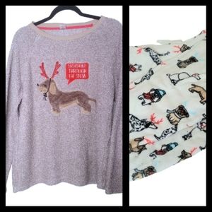 Reindeer Pajamas 🦌🌲